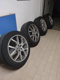 4 cerchi da 20 pollici MAK (5x114.3)