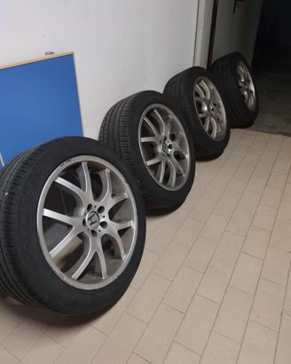 4 cerchi da 20 pollici MAK (5x114.3)