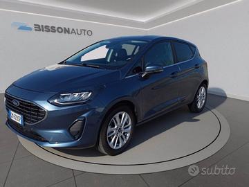 FORD Fiesta 5p 1.1 titanium 75cv