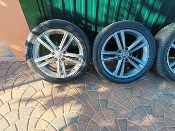 cerchi VW 17"