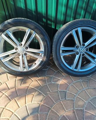 cerchi VW 17"