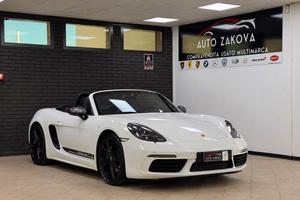 Porsche 718 Spyder Boxster 2.0 T
