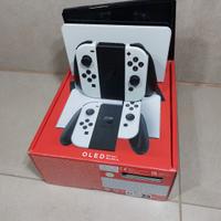 Console Nintendo Switch Oled