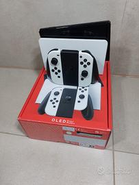 Console Nintendo Switch Oled