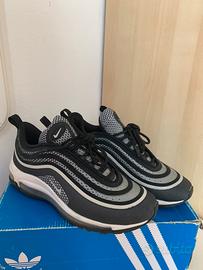 Nike Air Max 97 grigio scuro Abbigliamento e Accessori In vendita a Milano