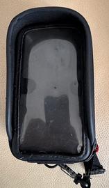 Porta cellulare Givi per moto