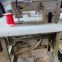 macchine professionali per cucire 
