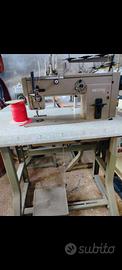 macchine professionali per cucire 