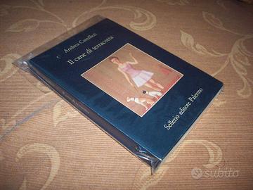Il cane di terracotta - A. Camilleri - 2ª edizione