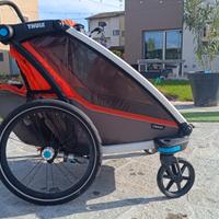 thule chariot cross 2