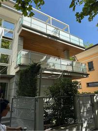 Appartamento nuovo con ingresso indipendente