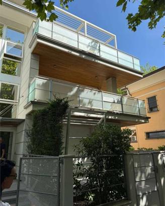 Appartamento nuovo con ingresso indipendente