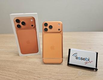 Apple iPhone 17 Pro Max 256GB Arancione  Nuovo