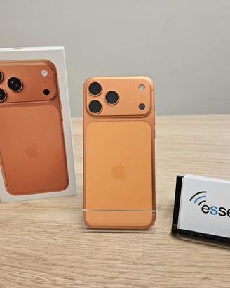 Apple iPhone 17 Pro Max 256GB Arancione  Nuovo