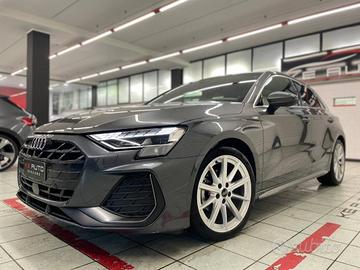 Audi A3 2.0 tdi S line edition 150cv s-tronic