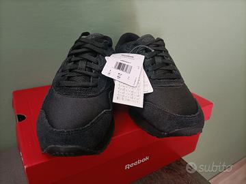 Reebok Classic Nylon Nere 40,5 NUOVE