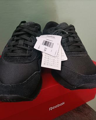 Reebok Classic Nylon Nere 40,5 NUOVE