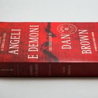 Angeli e Demoni - Dan Brown - copertina flessibile