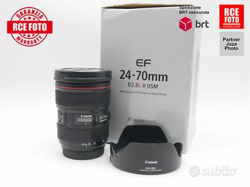 Canon EF 24-70 F2.8 L II USM (Canon)