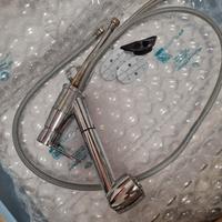 Rubinetto Paffoni allungabile