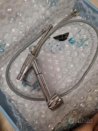 Rubinetto Paffoni allungabile