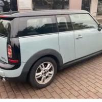 Mini Cooper D Clubman