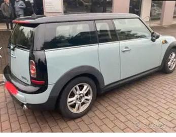 Mini Cooper D Clubman