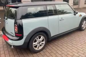 Mini Cooper D Clubman