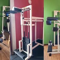 Body Building e Fitness Attrezzi Technogym