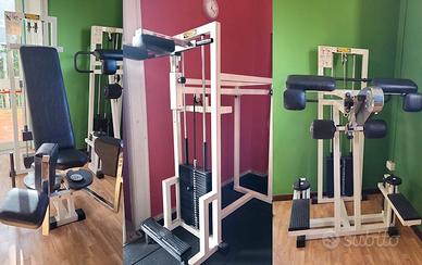 Body Building e Fitness Attrezzi Technogym