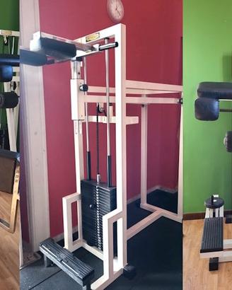 Body Building e Fitness Attrezzi Technogym