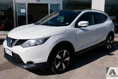 Nissan Qashqai 1.5 dCi Acenta