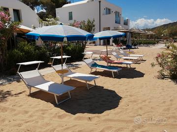 Case vacanza Vittorio direttamente sul mare