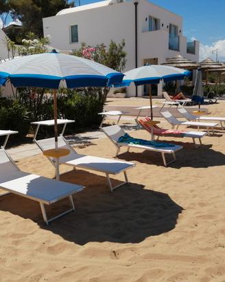 Case vacanza Vittorio direttamente sul mare