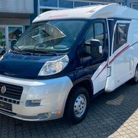 Dethleffs Globebus T 11 - Unico proprietario