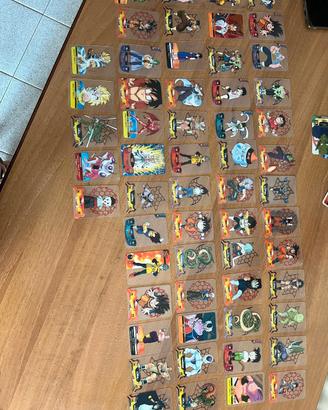 carte dragon ball