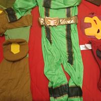 carnevale - Power Rangers 