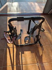 porta bici per cofano auto