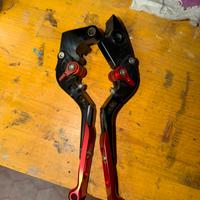 Leve freno regolabili