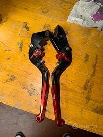 Leve freno regolabili