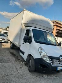 Furgone Renault Master