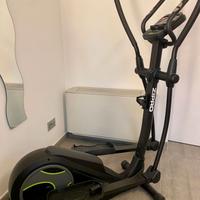 Bicicletta ellittica elettromagnetica Zipro