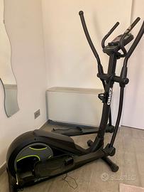 Bicicletta ellittica elettromagnetica Zipro