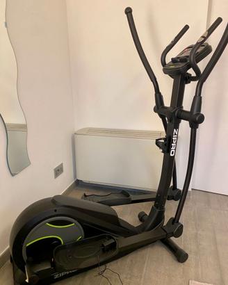 Bicicletta ellittica elettromagnetica Zipro
