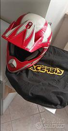 Casco Motocross Acerbis 