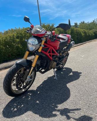 Ducati Monster 1100 S