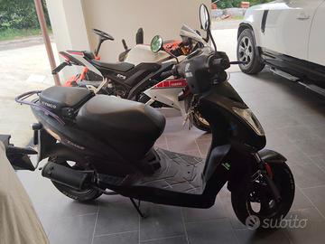 KYMCO AGILITY 50