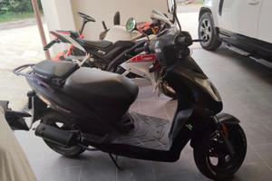 KYMCO AGILITY 50