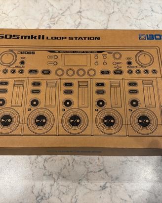 Boss RC-505 MKII Loop Station