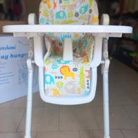 Seggiolone stay hungry Giordani